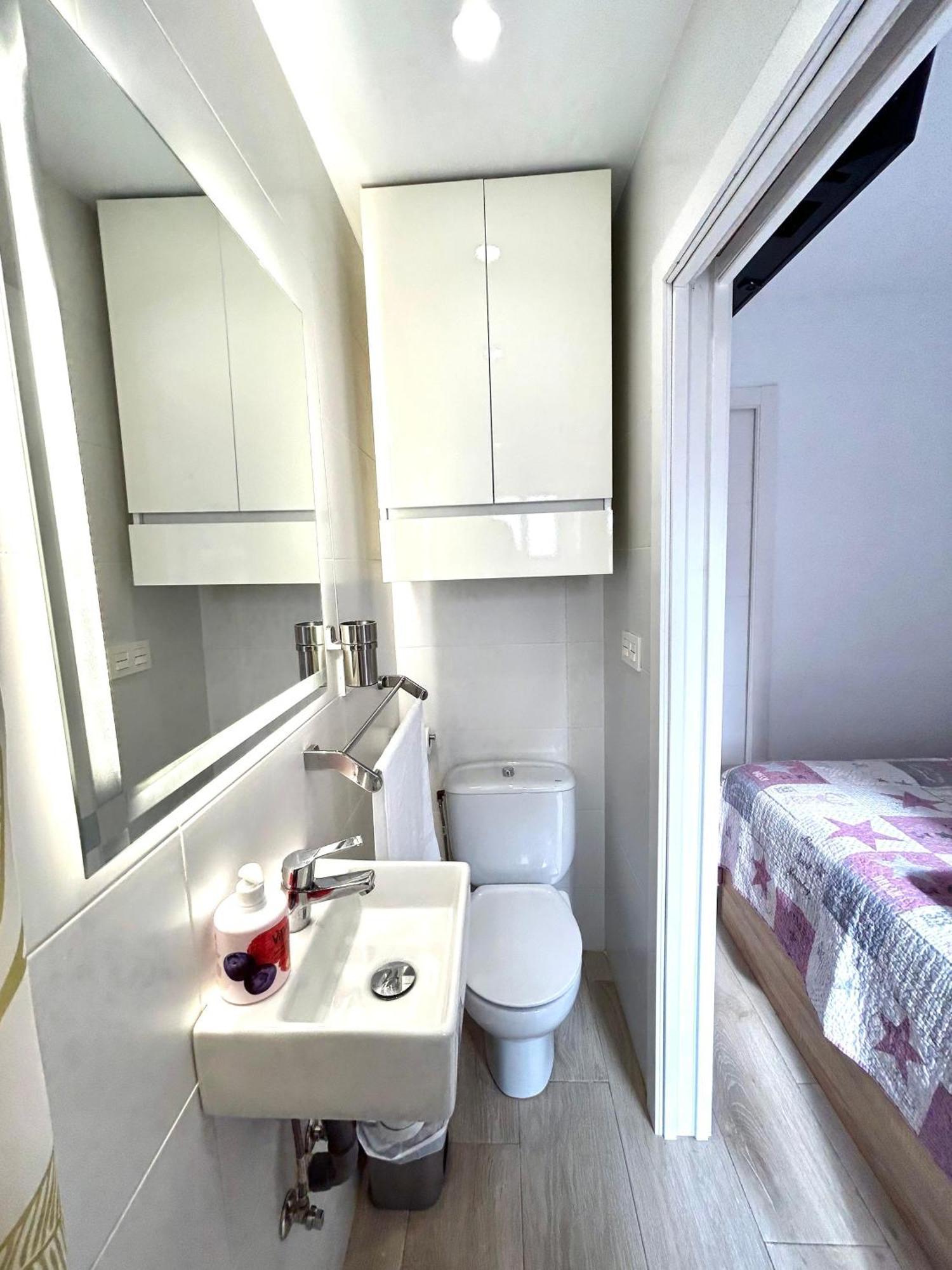 Ferienwohnung Casita Playa Yolanda Santa Pola Exterior foto