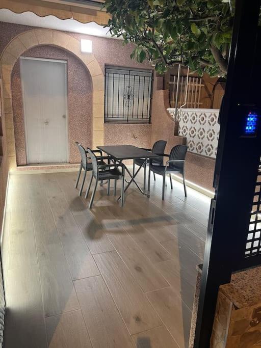 Ferienwohnung Casita Playa Yolanda Santa Pola Exterior foto